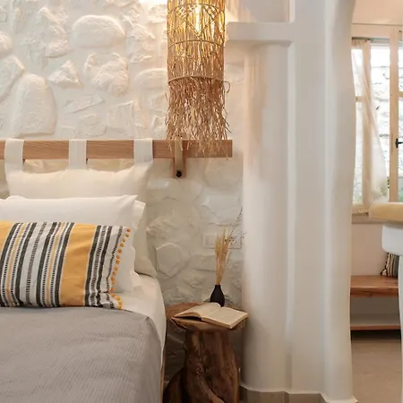 Apartment Boriadon Rustic Countryside Homes Vivlos