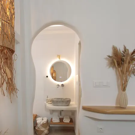 Boriadon Rustic Countryside Homes Apartment Naxos City