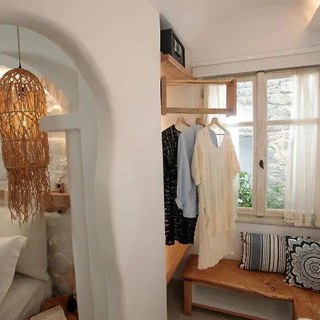 Boriadon Rustic Countryside Homes * Naxos City