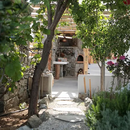 Apartamento Boriadon Rustic Countryside Homes