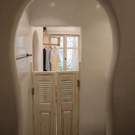 Apartment Boriadon Rustic Countryside Homes Naxos City