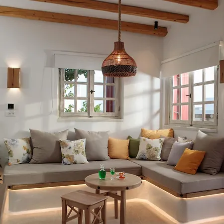 Boriadon Rustic Countryside Homes Apartment Vivlos