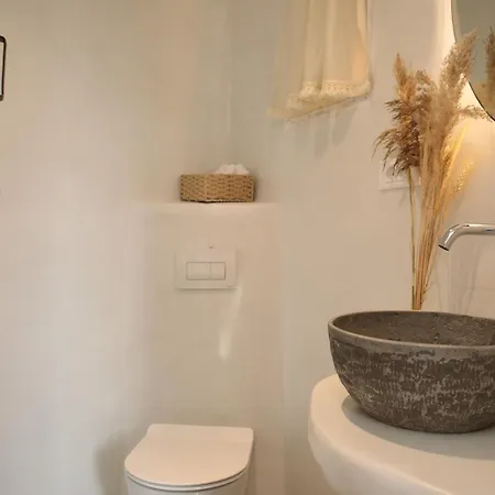 Apartment Boriadon Rustic Countryside Homes Naxos City