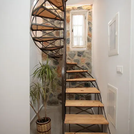 Apartment Boriadon Rustic Countryside Homes