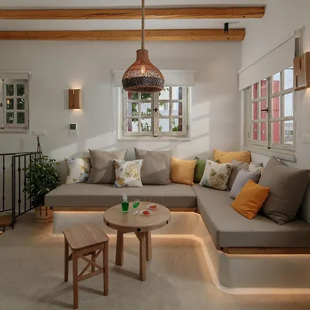 Boriadon Rustic Countryside Homes Апартаменты *