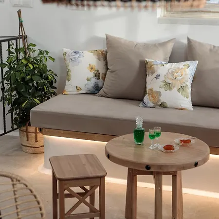 Apartment Boriadon Rustic Countryside Homes