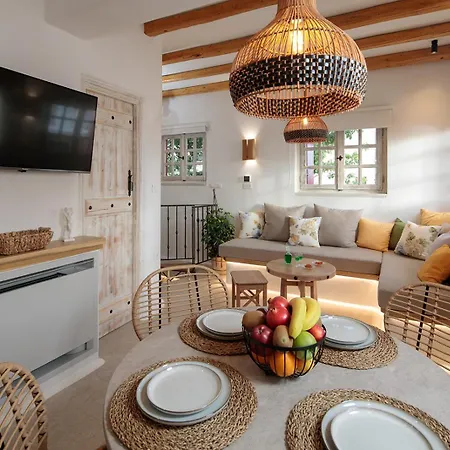 Boriadon Rustic Countryside Homes * Naxos City