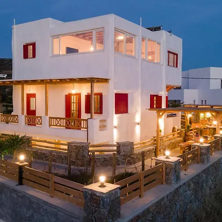 Boriadon Rustic Countryside Homes *