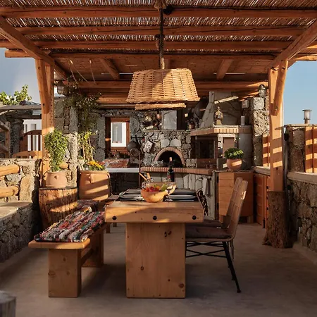 Boriadon Rustic Countryside Homes * Naxos City