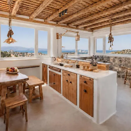 דירה Boriadon Rustic Countryside Homes