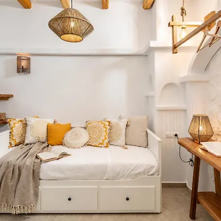 Apartment Boriadon Rustic Countryside Homes
