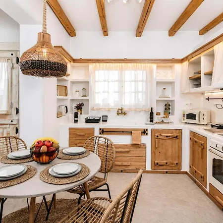 Boriadon Rustic Countryside Homes Apartment Vivlos