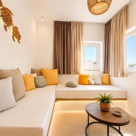 Apartment Boriadon Rustic Countryside Homes Vivlos
