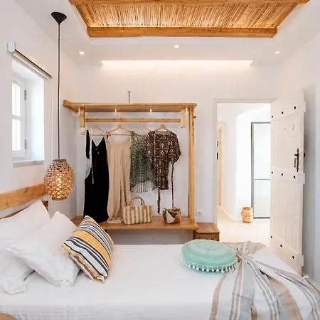 Boriadon Rustic Countryside Homes Apartment Vivlos