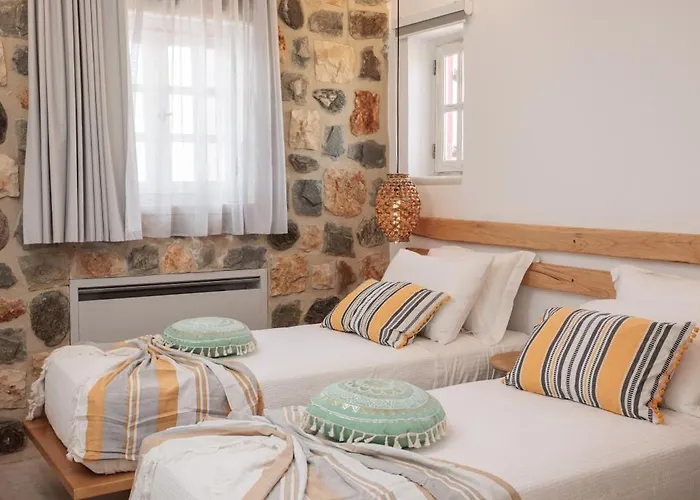 Daire Boriadon Rustic Countryside Homes *