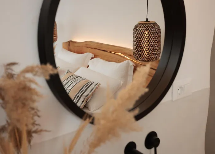 Boriadon Rustic Countryside Homes *