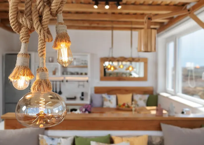 Boriadon Rustic Countryside Homes Daire Vívlos