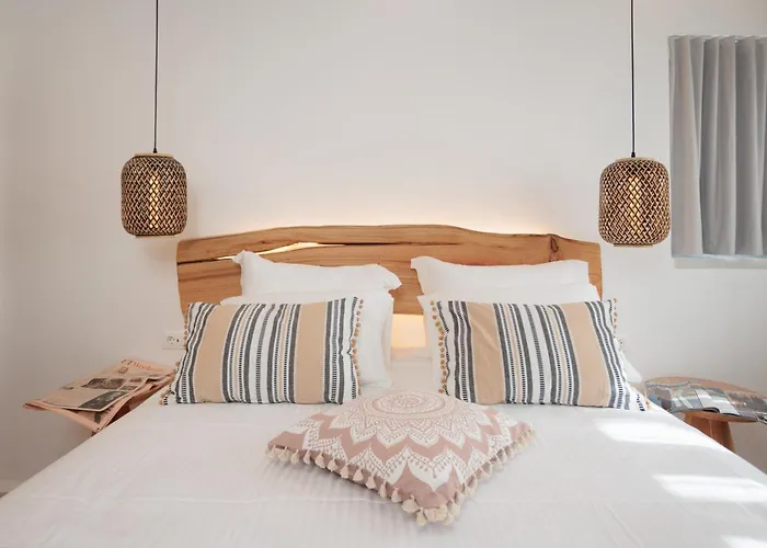 Boriadon Rustic Countryside Homes דירה