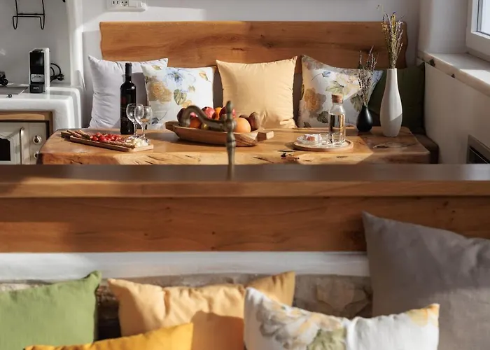 Daire Boriadon Rustic Countryside Homes *