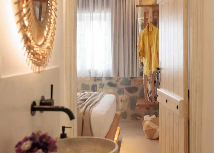 Daire Boriadon Rustic Countryside Homes