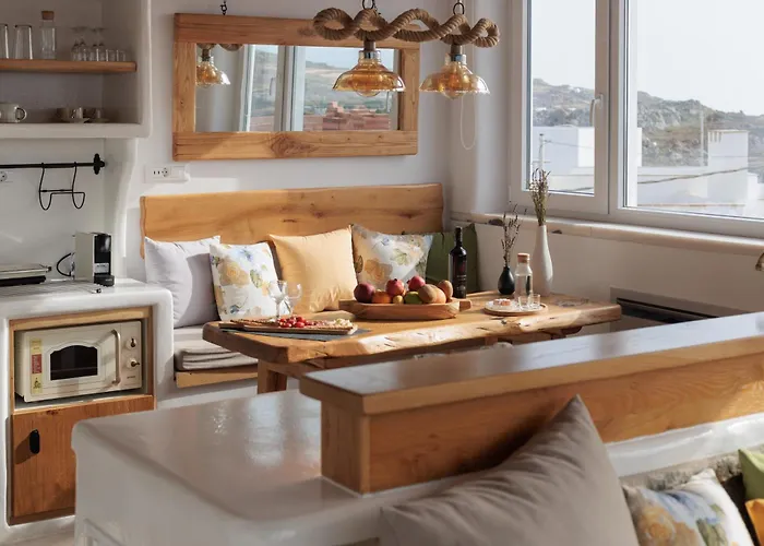 Daire Boriadon Rustic Countryside Homes