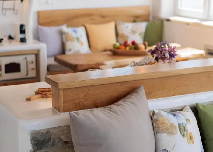 Boriadon Rustic Countryside Homes Vívlos