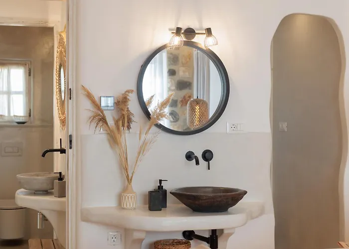 Daire Boriadon Rustic Countryside Homes