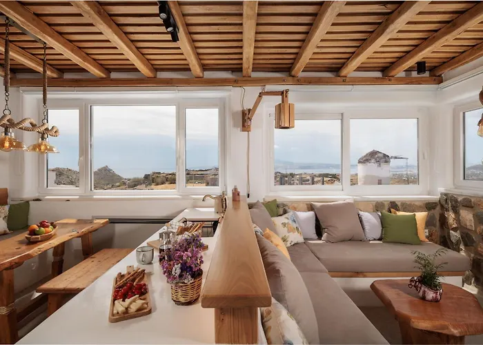 Boriadon Rustic Countryside Homes *