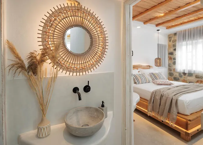 Boriadon Rustic Countryside Homes * Vívlos