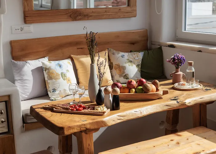 Boriadon Rustic Countryside Homes Daire