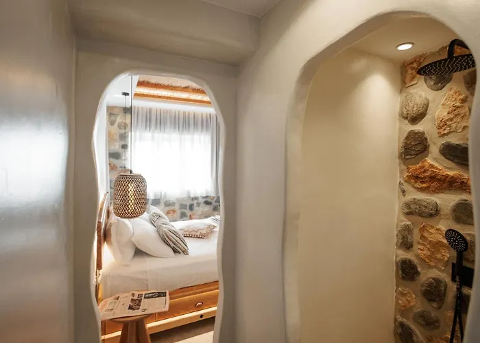 Boriadon Rustic Countryside Homes Daire Vívlos