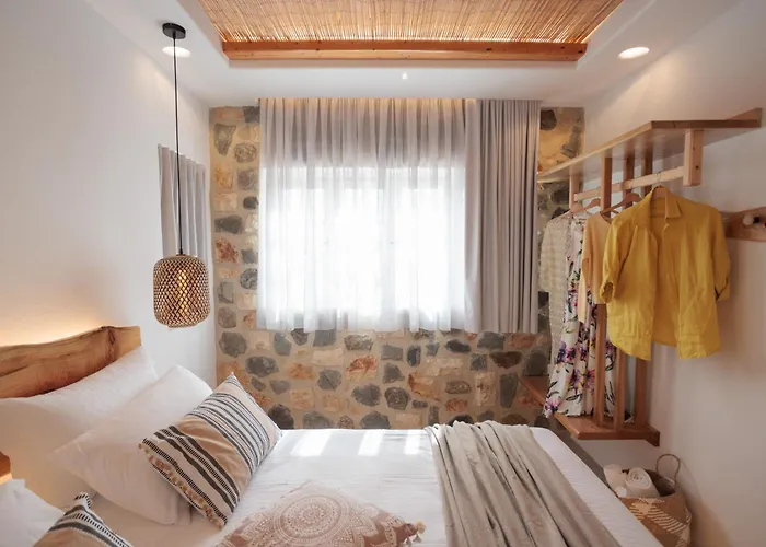 Boriadon Rustic Countryside Homes Vívlos