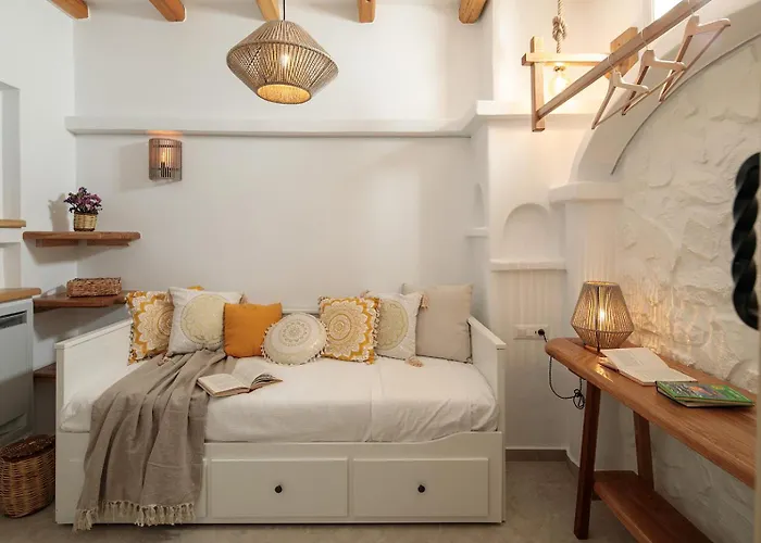 דירה Boriadon Rustic Countryside Homes Vívlos