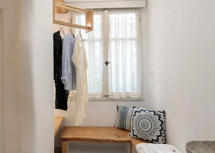 Boriadon Rustic Countryside Homes * Vívlos