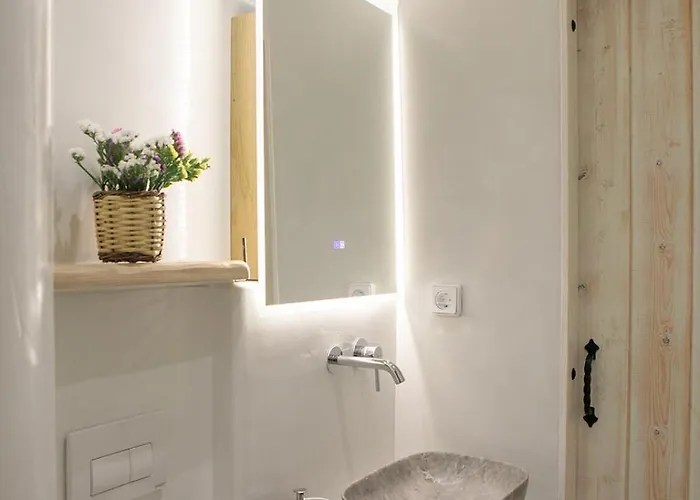 Boriadon Rustic Countryside Homes * Vívlos