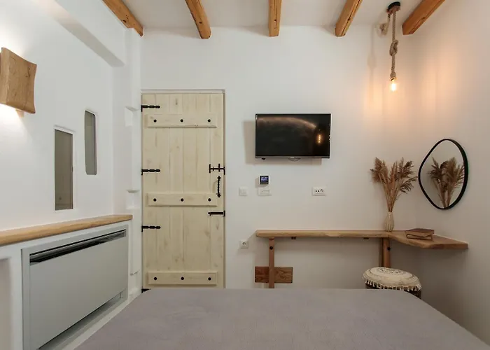 דירה Boriadon Rustic Countryside Homes