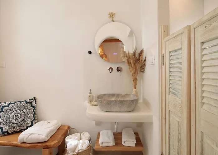 דירה Boriadon Rustic Countryside Homes