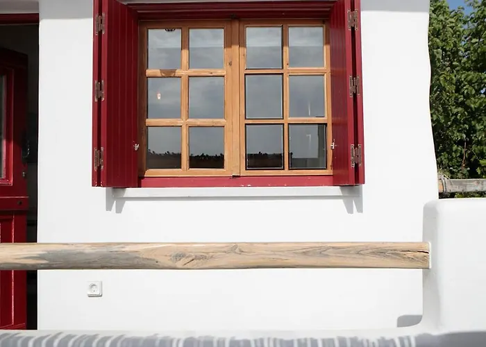 Daire Boriadon Rustic Countryside Homes *