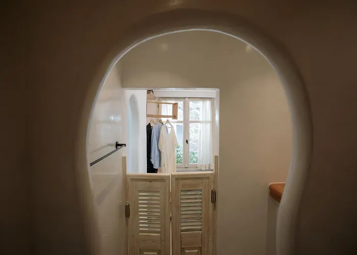 Daire Boriadon Rustic Countryside Homes