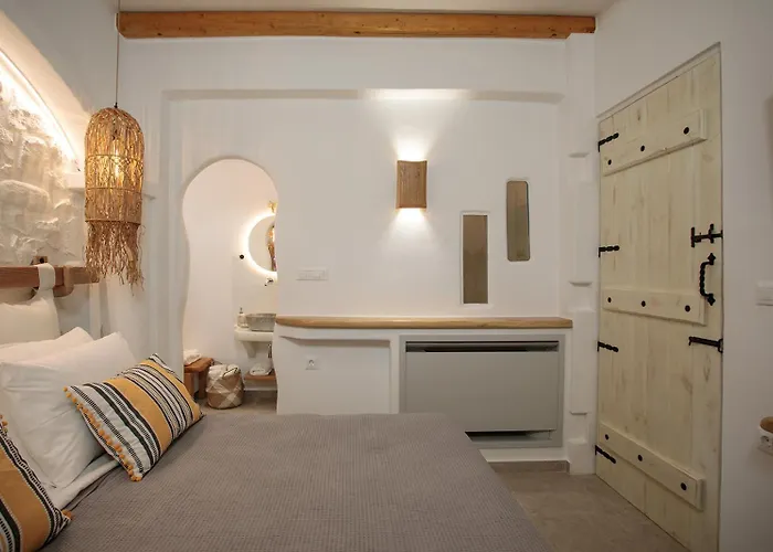 Boriadon Rustic Countryside Homes דירה *