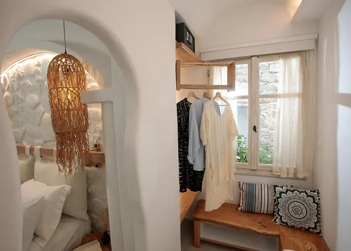 Boriadon Rustic Countryside Homes * Vívlos