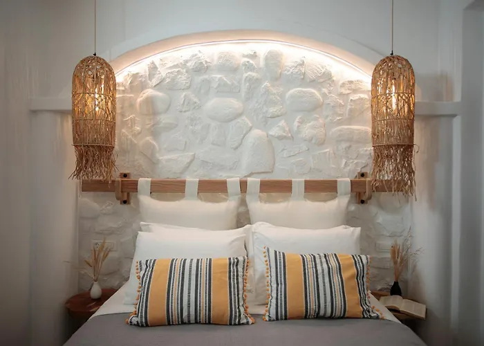 Boriadon Rustic Countryside Homes דירה