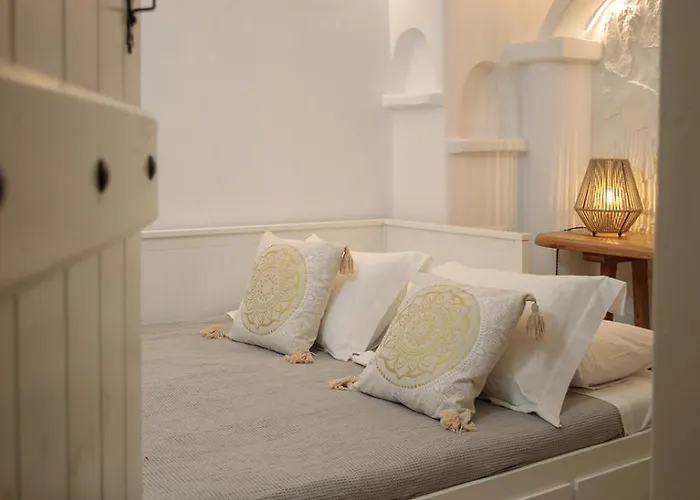 דירה Boriadon Rustic Countryside Homes *