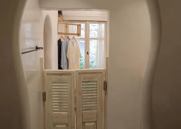 Daire Boriadon Rustic Countryside Homes Vívlos