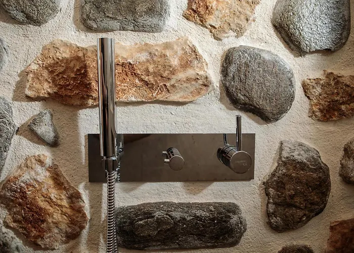 Daire Boriadon Rustic Countryside Homes