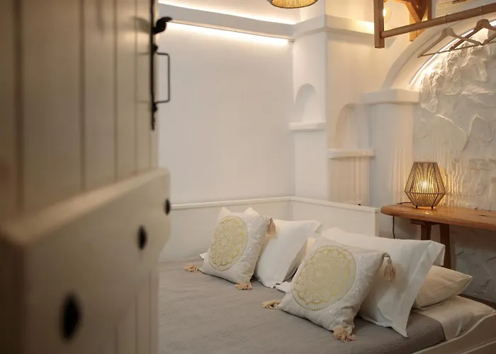 Boriadon Rustic Countryside Homes דירה *