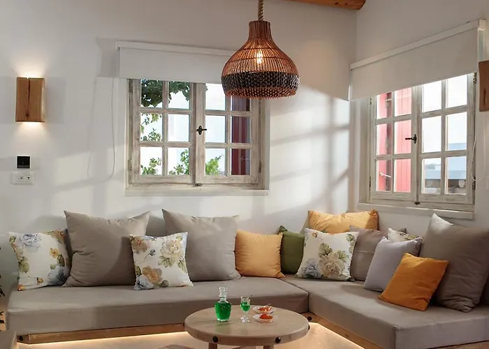 Boriadon Rustic Countryside Homes Daire Vívlos