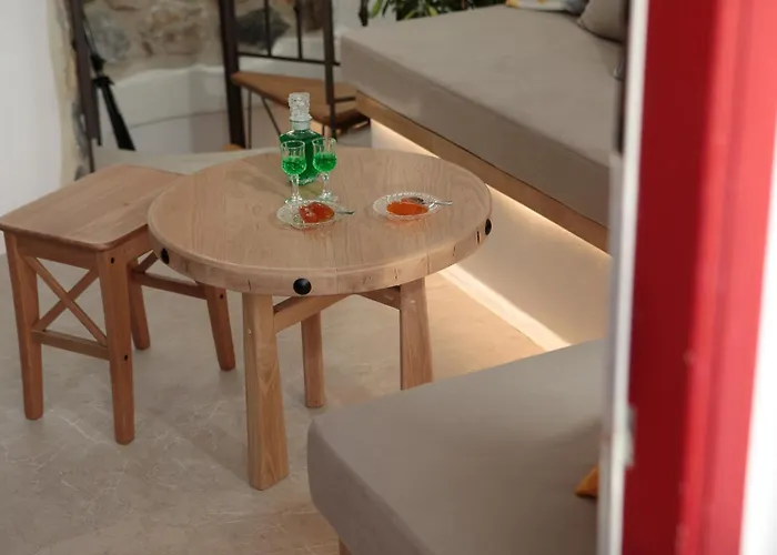 Boriadon Rustic Countryside Homes * Vívlos