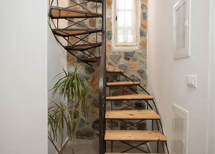 דירה Boriadon Rustic Countryside Homes