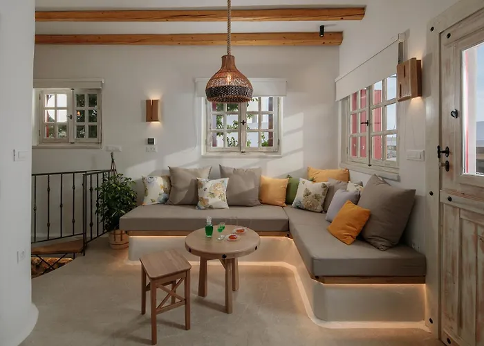 Boriadon Rustic Countryside Homes דירה *